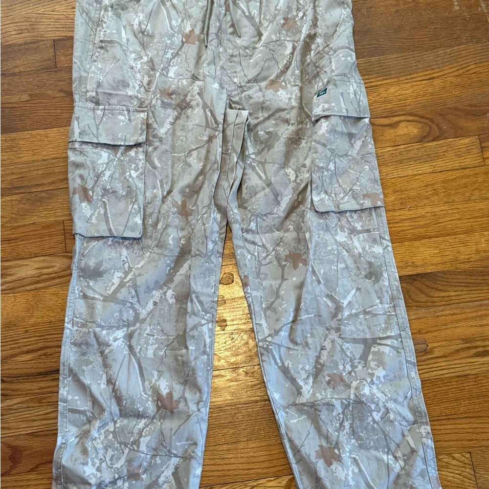 Men's Camouflage Cargo Pants